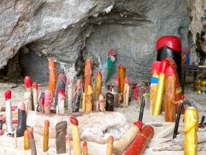 Phranang fertility cave 