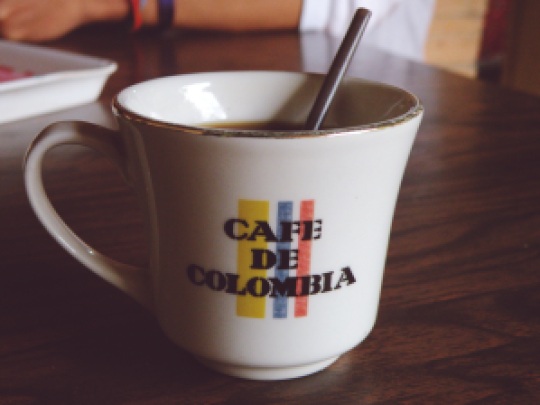 Colombian Mug 
