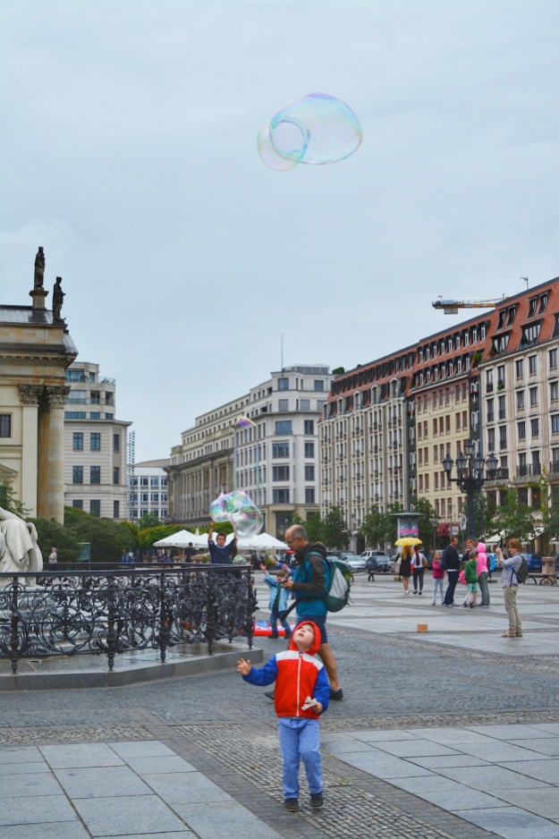 berlin bubbles